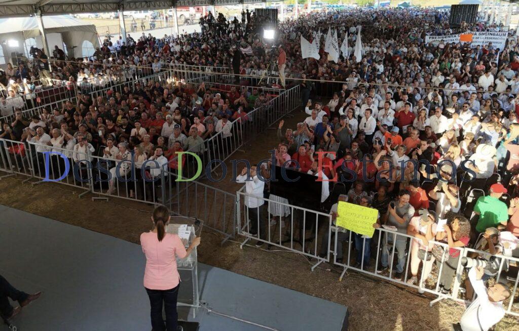 Celebra Nuevo Laredo trabajo conjunto Federación-Estado