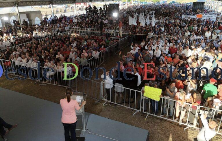 Celebra Nuevo Laredo trabajo conjunto Federación-Estado