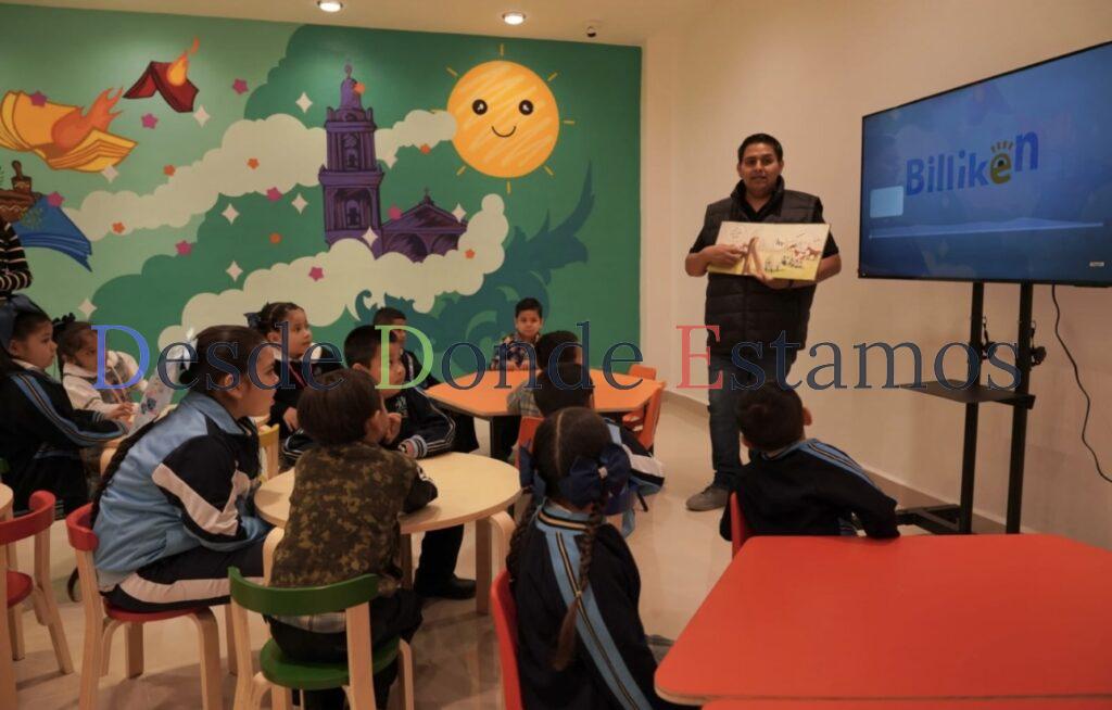 Invitan a disfrutar actividades en la infoteca “Sor Juana Inés De la Cruz”