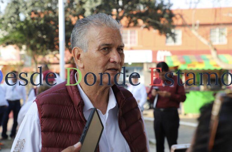 Instalará SST 14 módulos de atención en “Operativo de Semana Mayor 2025”