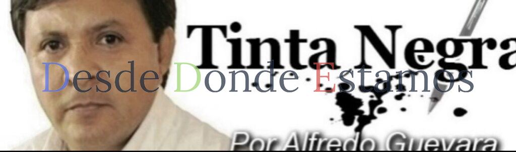 Tinta Negra / Tania y Oscar toman ventana