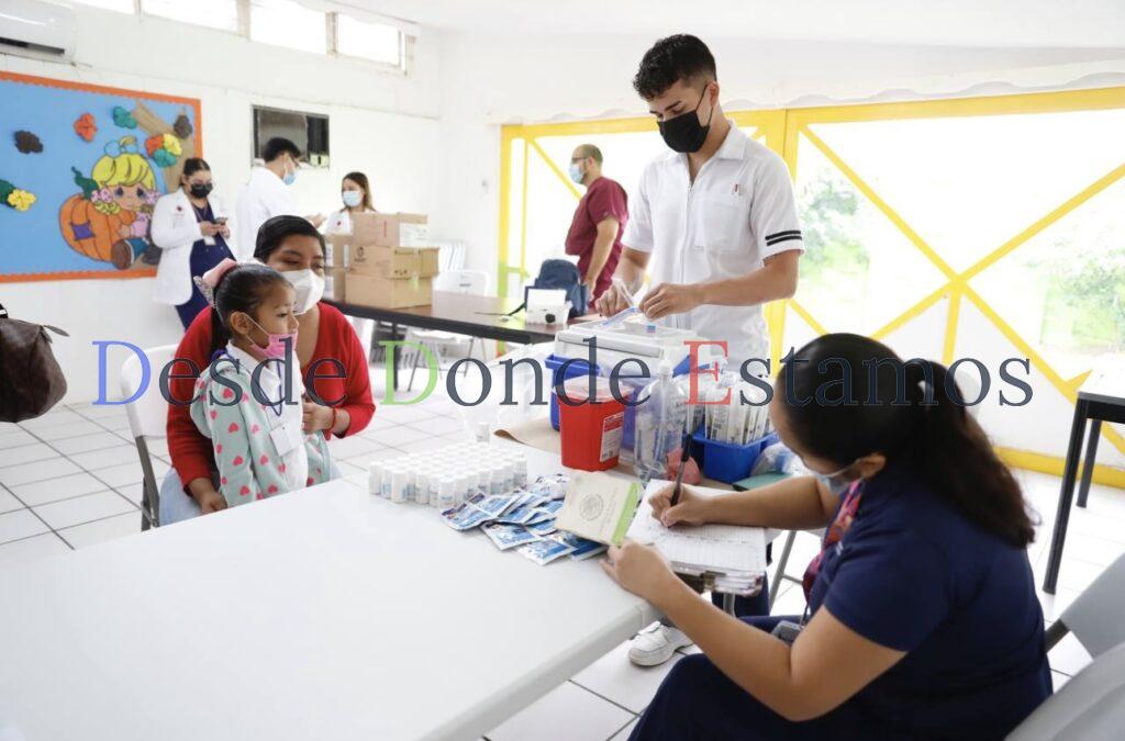 Invitan a campaña médica gratuita para niñas en clínicas UNE durante abril