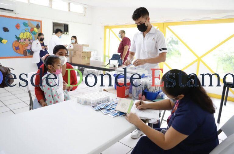 Invitan a campaña médica gratuita para niñas en clínicas UNE durante abril