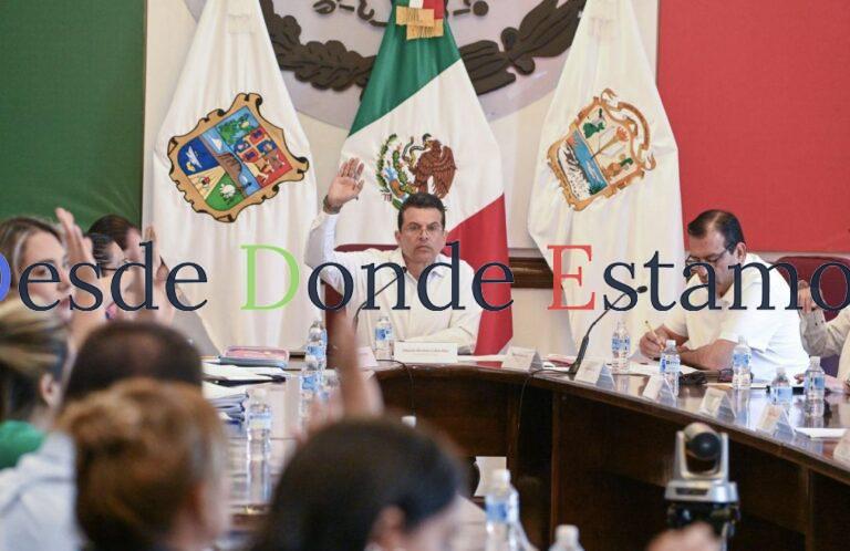 Aprueba Cabildo plan de obras públicas de Victoria