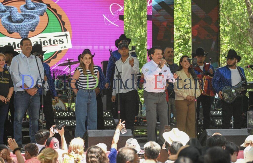 Inicia San Marcazo 2025 con más de 4 mil asistentes