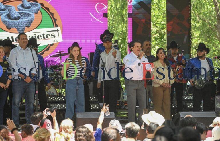 Inicia San Marcazo 2025 con más de 4 mil asistentes