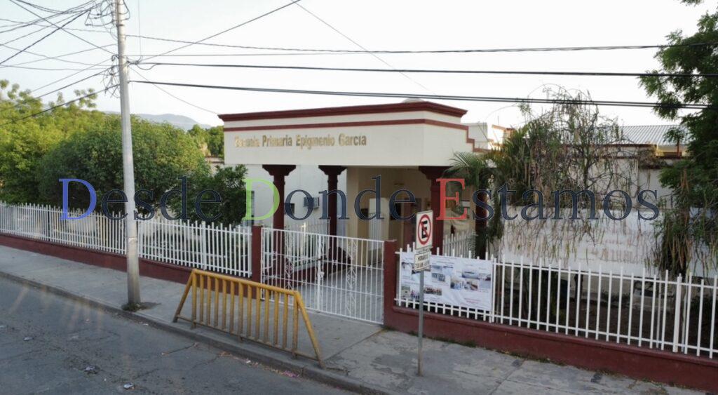 Piden a padres de familia vigilar escuelas en vacaciones