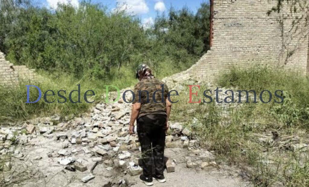 Localizan nuevas fosas clandestinas en Rio Bravo