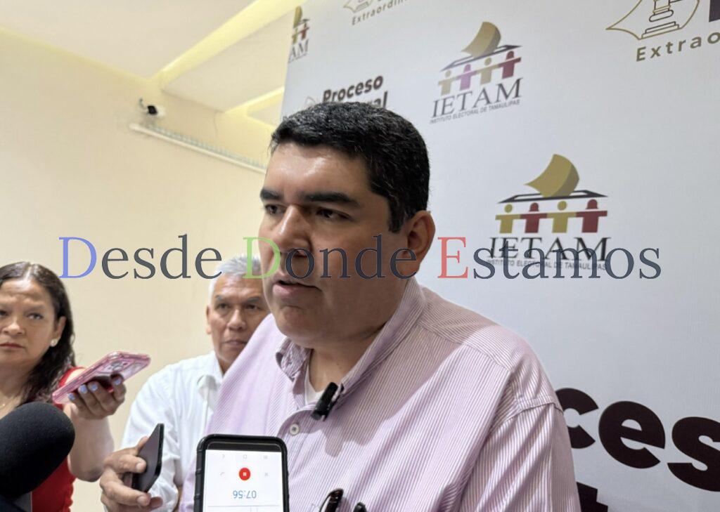 Una queja y dos candidaturas abandonadas en dos semanas de campaña