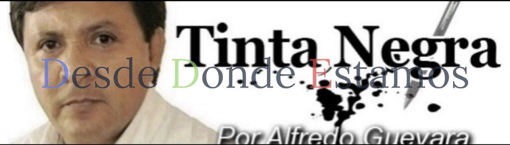 Tinta Negra / No todo es en redes sociales