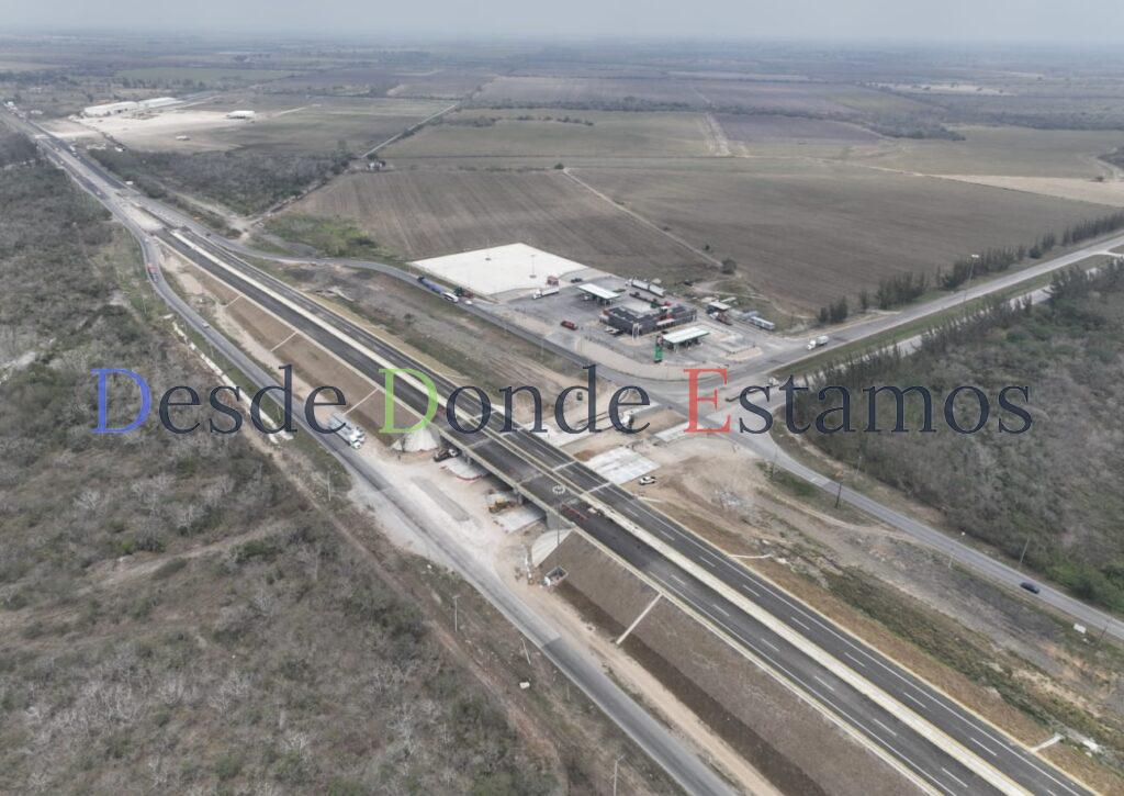 Rescatan “Puente Roto” y lo inauguran como puente “La Esperanza”