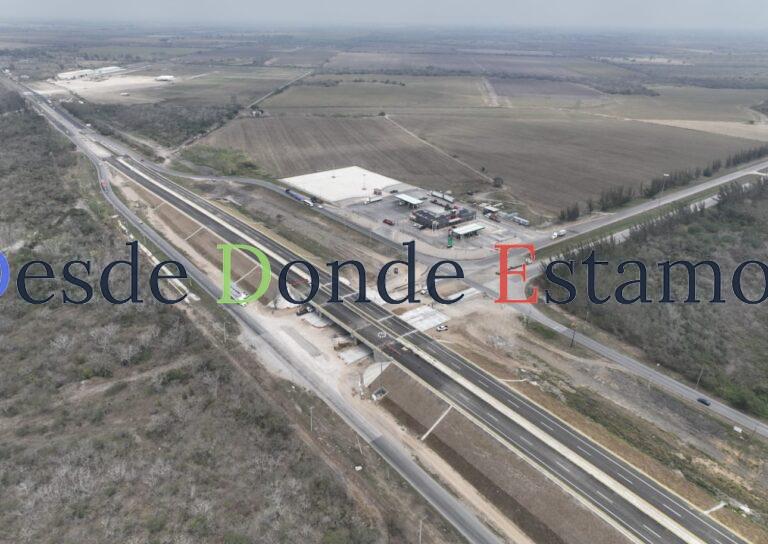 Rescatan “Puente Roto” y lo inauguran como puente “La Esperanza”
