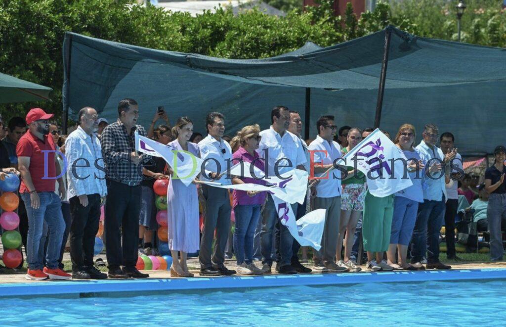 Abren albercas de CEDIF’s a familias victorenses