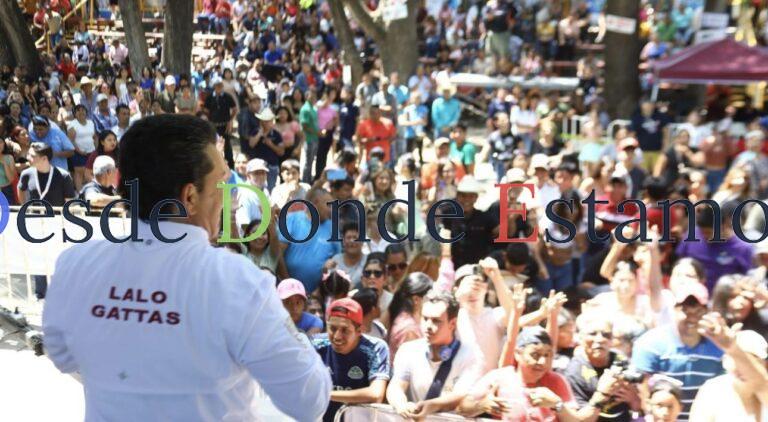 Inicia San Marcazo 2025 con más de 4 mil asistentes