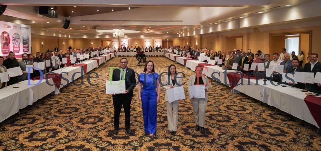 Avanza Nuevo Laredo a paso firme