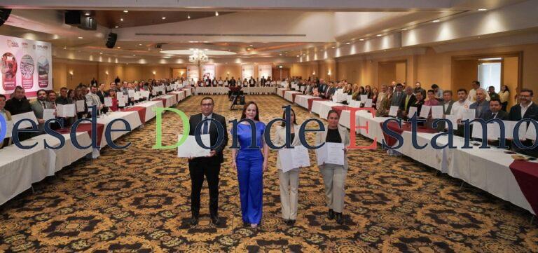 Avanza Nuevo Laredo a paso firme