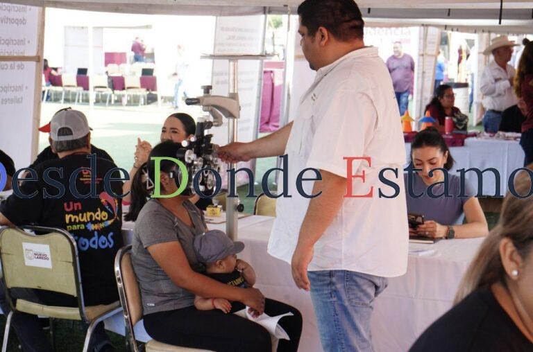 DIF ofrecerá atención médica gratuita en brigada especial