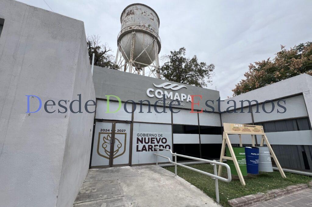 Cerrarán oficinas de COMAPA por Semana Santa