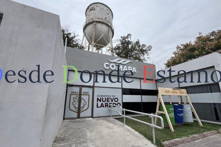 Cerrarán oficinas de COMAPA por Semana Santa