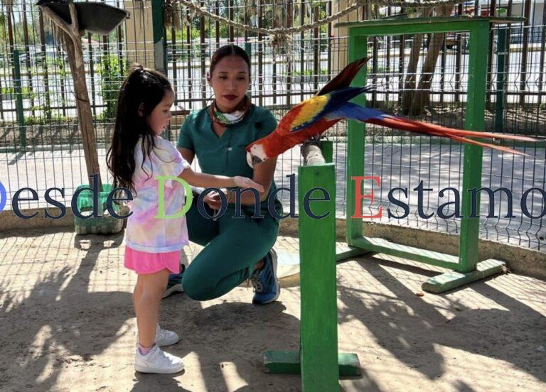 Ampliarán horarios de zoológico de Nuevo Laredo por Semana Santa