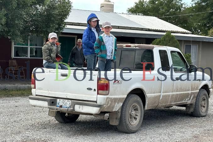 Detectan primeros dos casos de sarampión en comunidad Menonita, de Casas