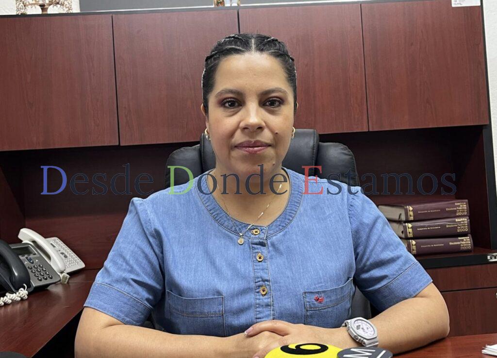 Inseguridad no impide instalación de mesas seccionales de casilla