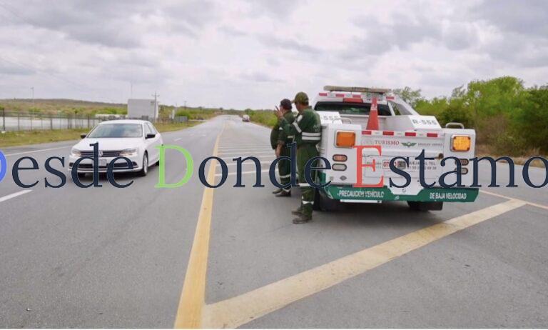 Viaja seguro, los Ángeles Verdes te apoyan en el camino: Turismo