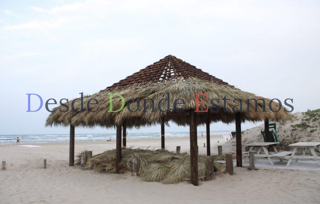 Rehabilitan playas de Tamaulipas para periodo de Semana Santa