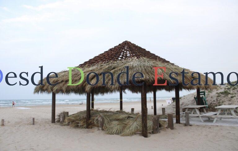 Rehabilitan playas de Tamaulipas para periodo de Semana Santa