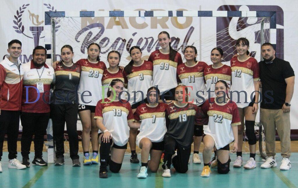 Cinco selecciones de handball a la Olimpiada Nacional 2025