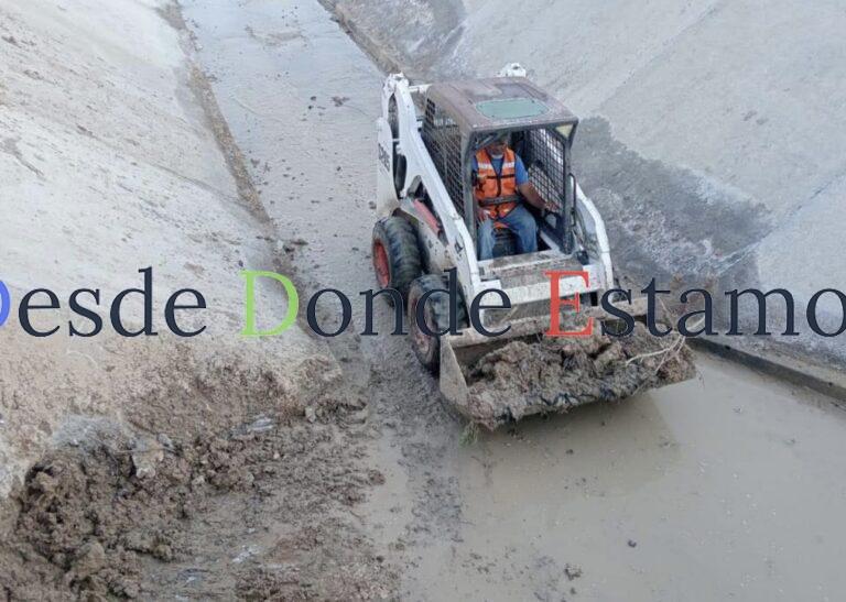 Trabaja Municipio en mantenimiento de la ciudad