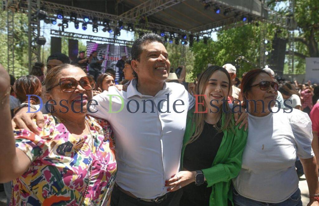 Es el San Marcazo patrimonio de los victorenses: Lalo Gattás