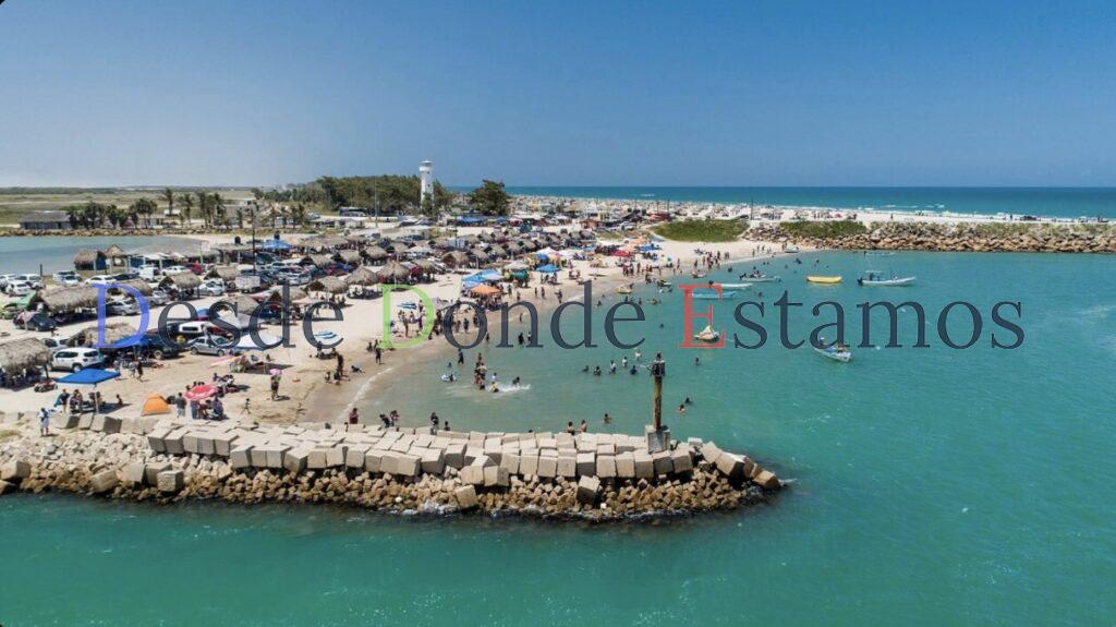 Tiene Tamaulipas playas limpias: COEPRIS