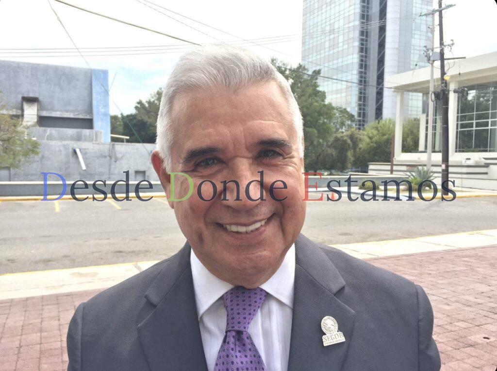 Elecciones del PJF y del Estado, son distintas no hay rival político: Segob