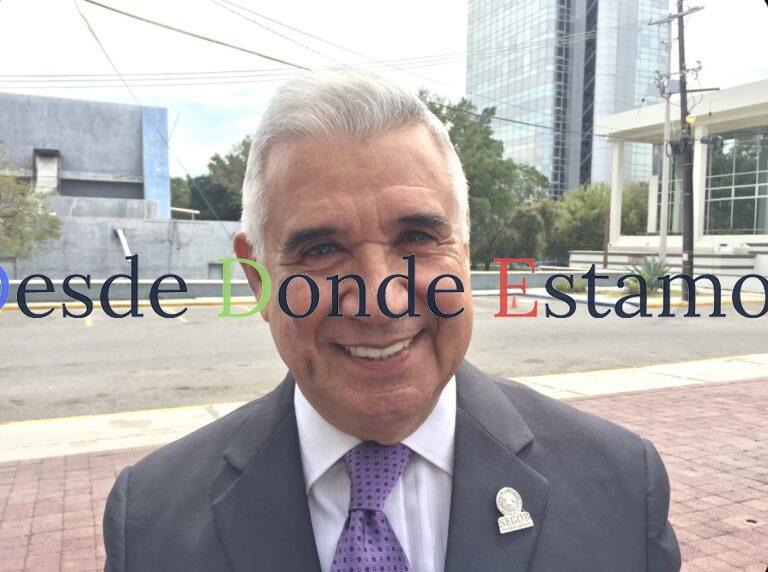 Elecciones del PJF y del Estado, son distintas no hay rival político: Segob