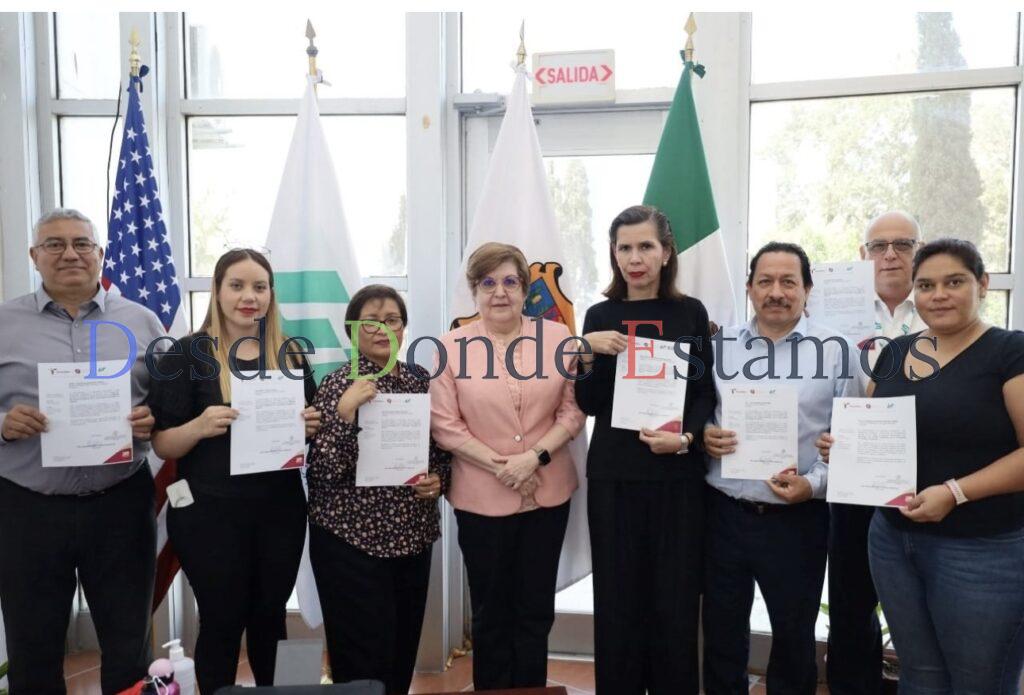 Integra Universidad Tecnológica de Altamira Comité Académico