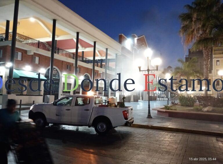 Refuerzan prevención y control de dengue, sarampión y tosferina