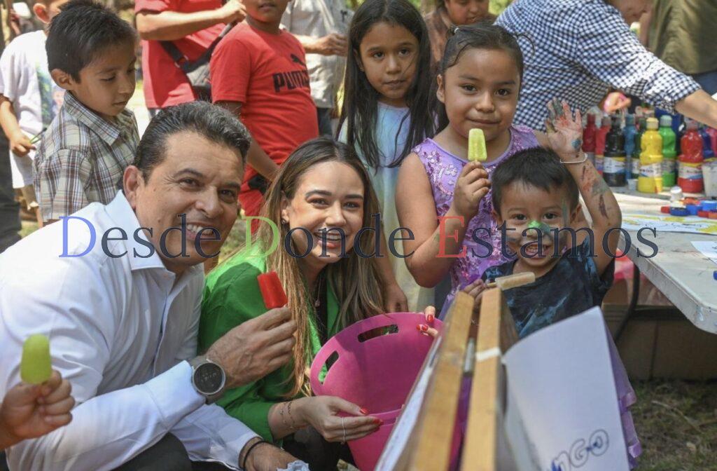 Es el San Marcazo patrimonio de los victorenses: Lalo Gattás