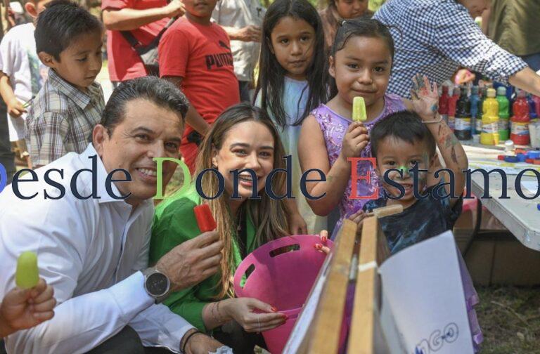 Es el San Marcazo patrimonio de los victorenses: Lalo Gattás