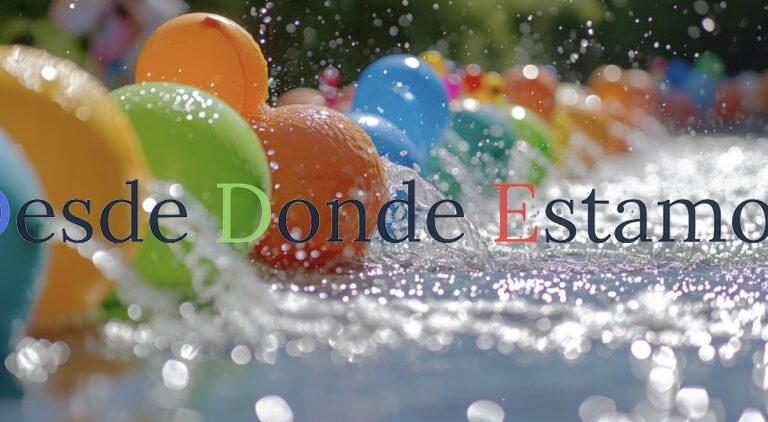 COMAPA exhorta a la ciudadanía a cuidar el agua en Semana Santa