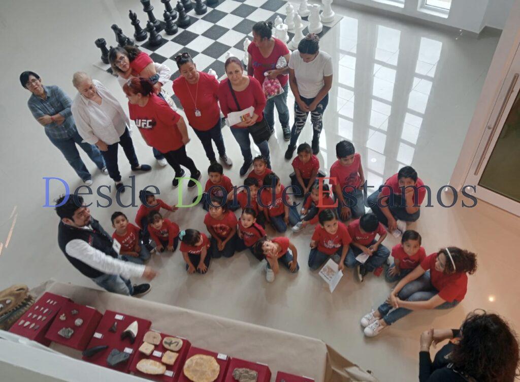 Pintan, juegan y aprenden en la nueva Infoteca municipal