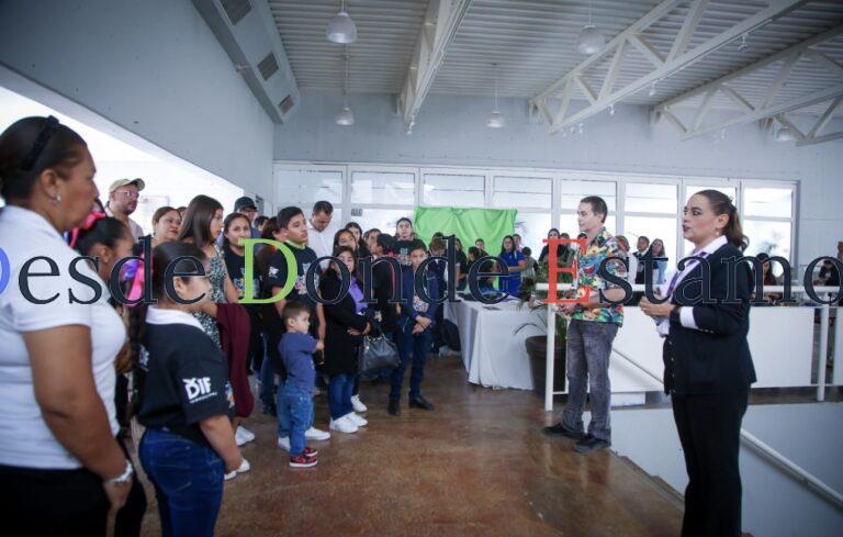 Realizan Encuentro Estatal de los Impulsores de la Transformación 2025