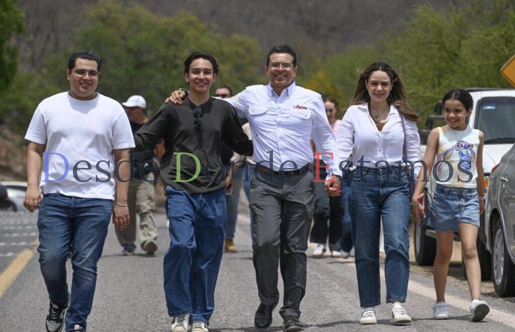 Disfrutan más de 40 mil el festival musical San Marcazo 2025