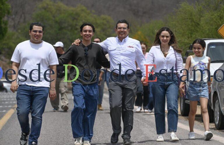 Disfrutan más de 40 mil el festival musical San Marcazo 2025