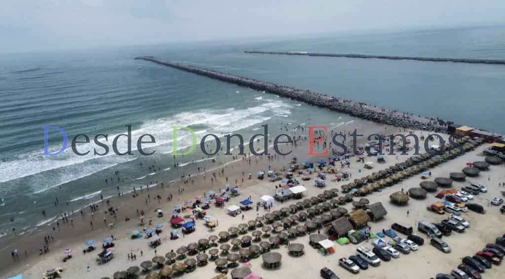 Saldo blanco en playas y balnearios durante Semana Santa 2015