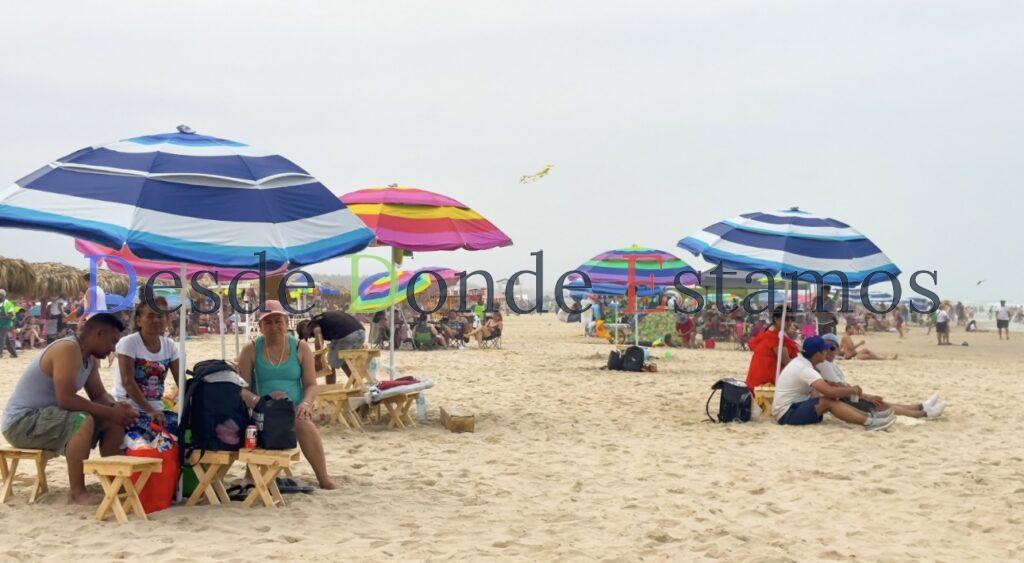 Dejan vacacionistas derrama económica de 1.8 mmdp en Tamaulipas