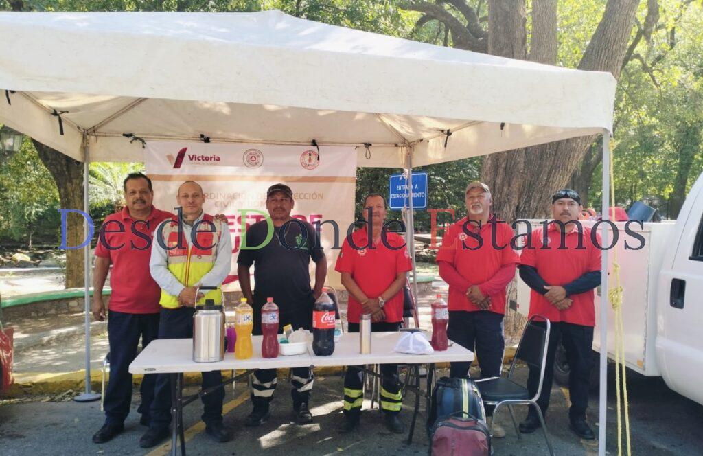 Reporta Mesa de Seguridad Municipal saldo blanco en Semana Santa