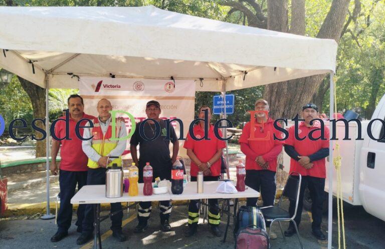 Reporta Mesa de Seguridad Municipal saldo blanco en Semana Santa
