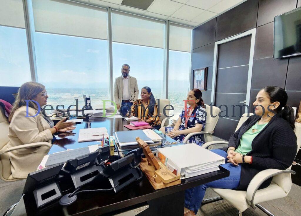 Gestionan brigada de atención y trámites de SEDUMA para transportistas