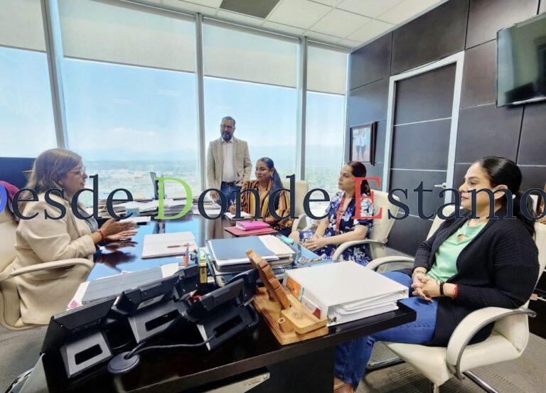 Gestionan brigada de atención y trámites de SEDUMA para transportistas